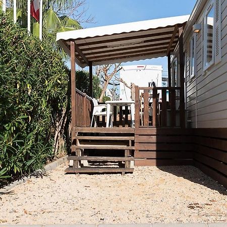 ויאחויוסה Camping El Torres מראה חיצוני תמונה