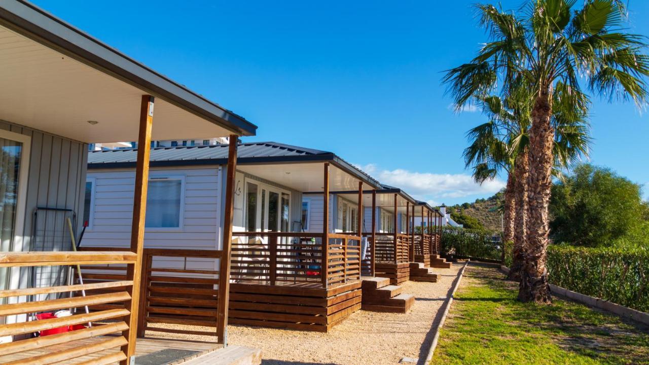 ויאחויוסה Camping El Torres מראה חיצוני תמונה