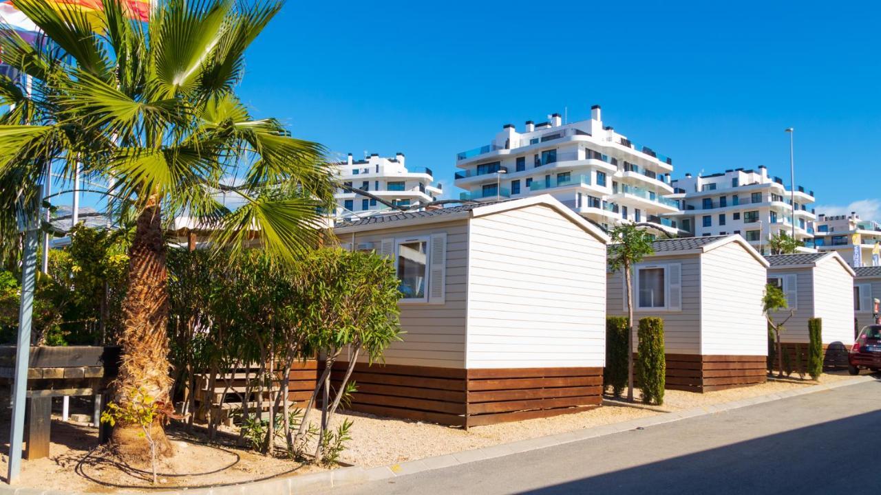 ויאחויוסה Camping El Torres מראה חיצוני תמונה
