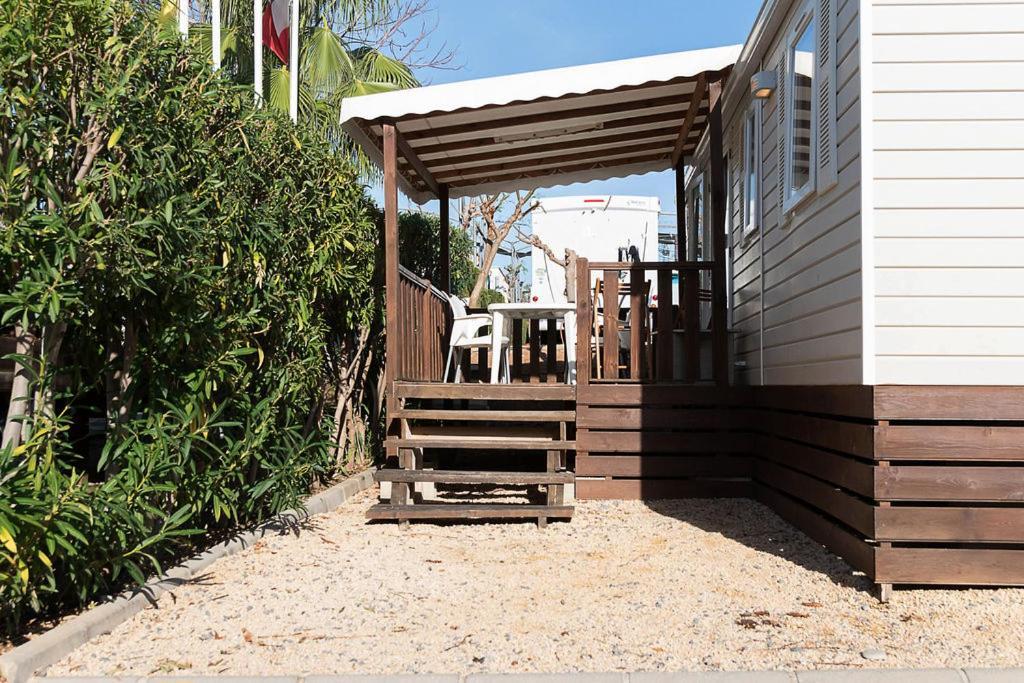 ויאחויוסה Camping El Torres מראה חיצוני תמונה