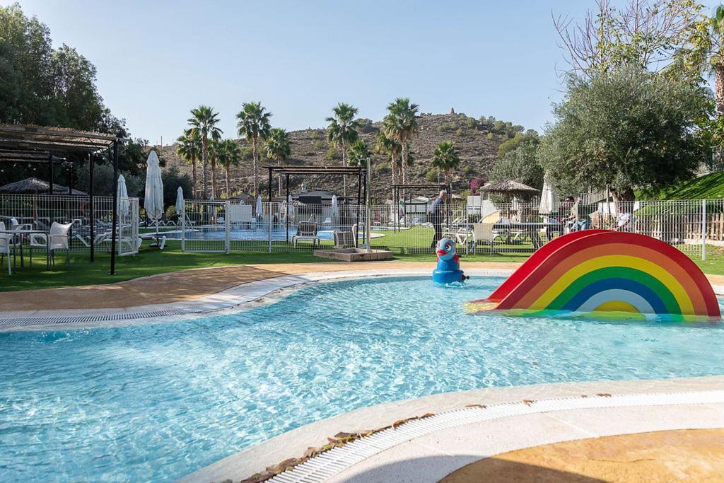 ויאחויוסה Camping El Torres מראה חיצוני תמונה