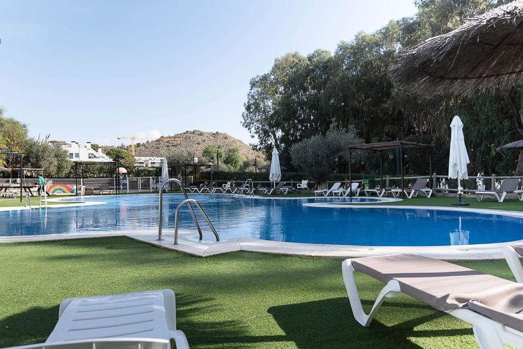 ויאחויוסה Camping El Torres מראה חיצוני תמונה