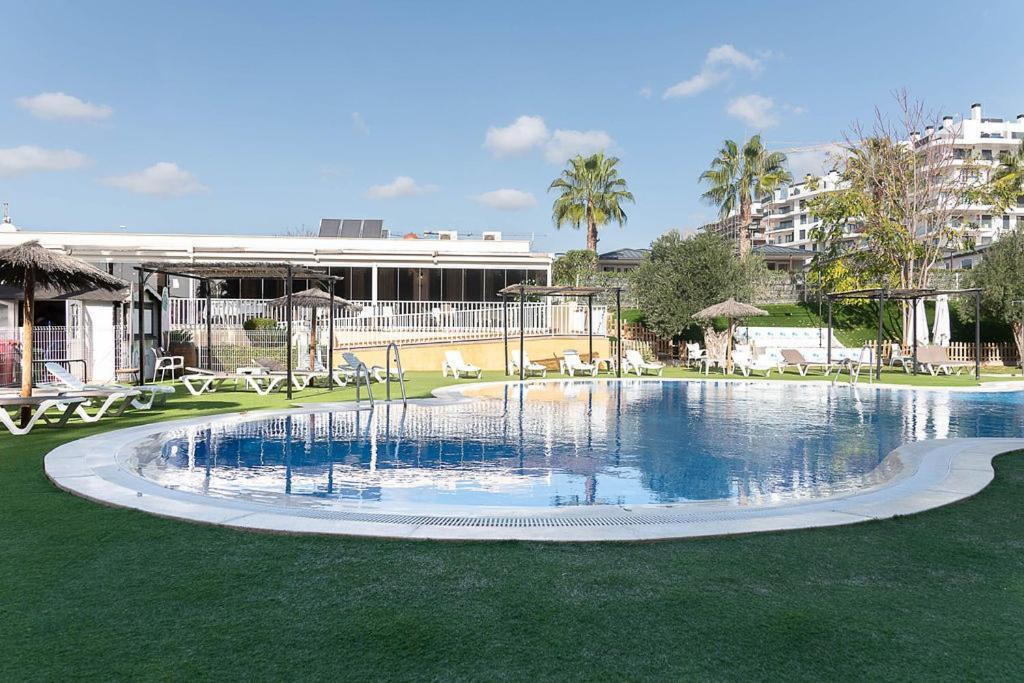 ויאחויוסה Camping El Torres מראה חיצוני תמונה