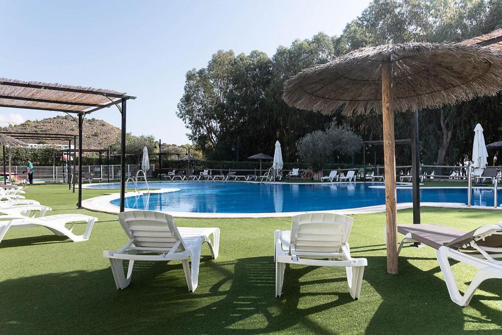ויאחויוסה Camping El Torres מראה חיצוני תמונה
