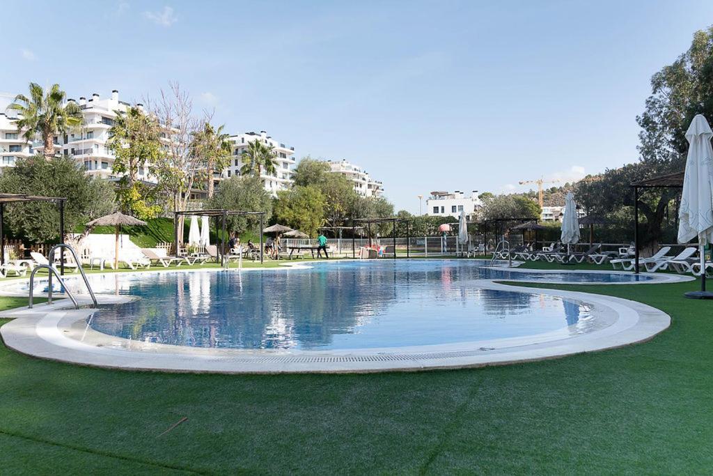 ויאחויוסה Camping El Torres מראה חיצוני תמונה