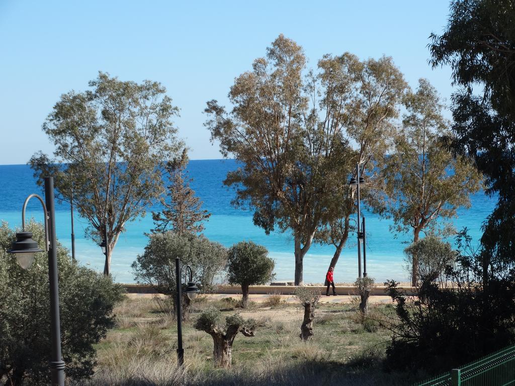 ויאחויוסה Camping El Torres מראה חיצוני תמונה