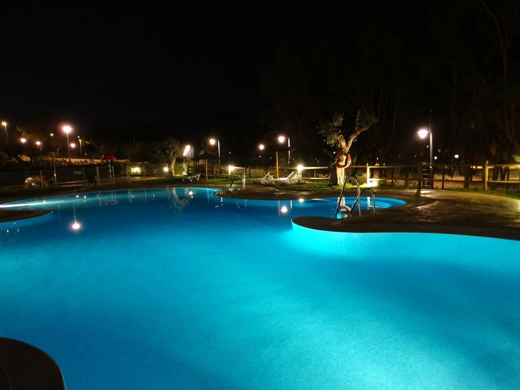 ויאחויוסה Camping El Torres מראה חיצוני תמונה