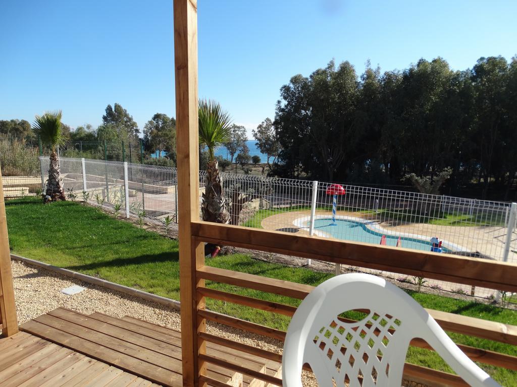 ויאחויוסה Camping El Torres חדר תמונה