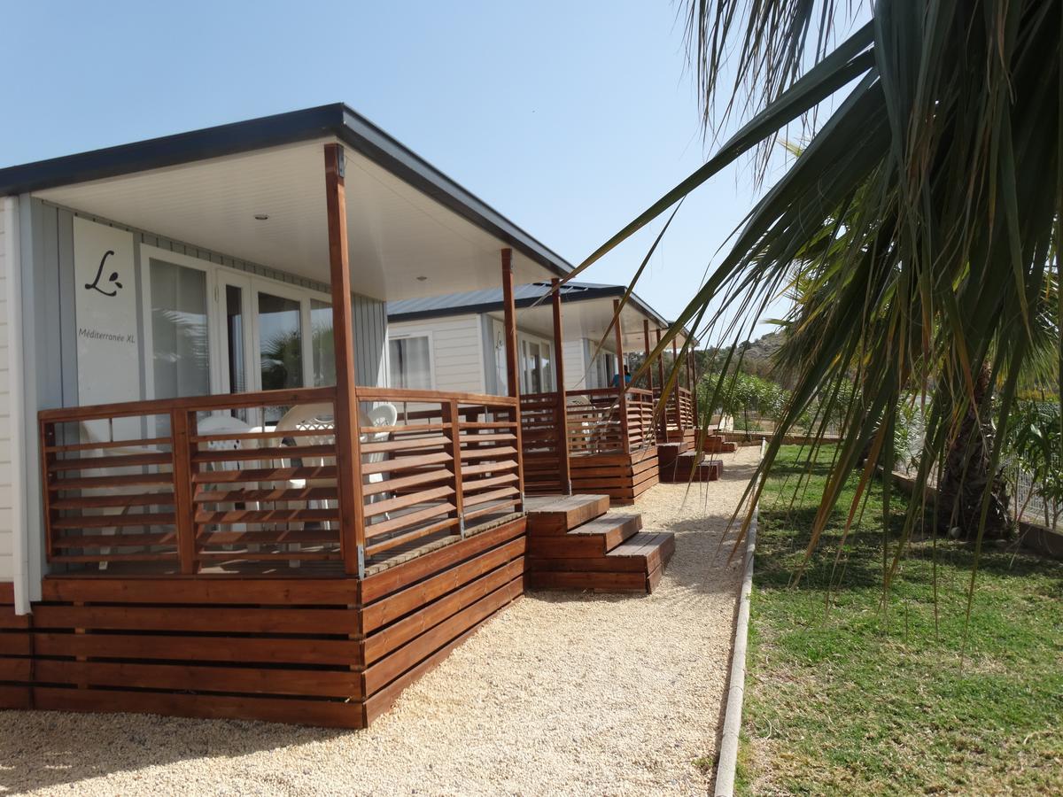 ויאחויוסה Camping El Torres מראה חיצוני תמונה