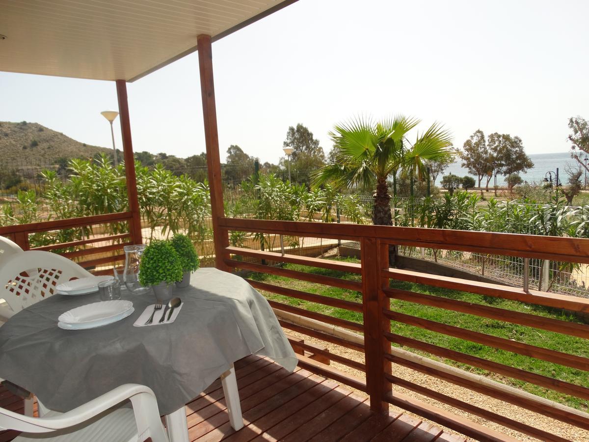 ויאחויוסה Camping El Torres מראה חיצוני תמונה