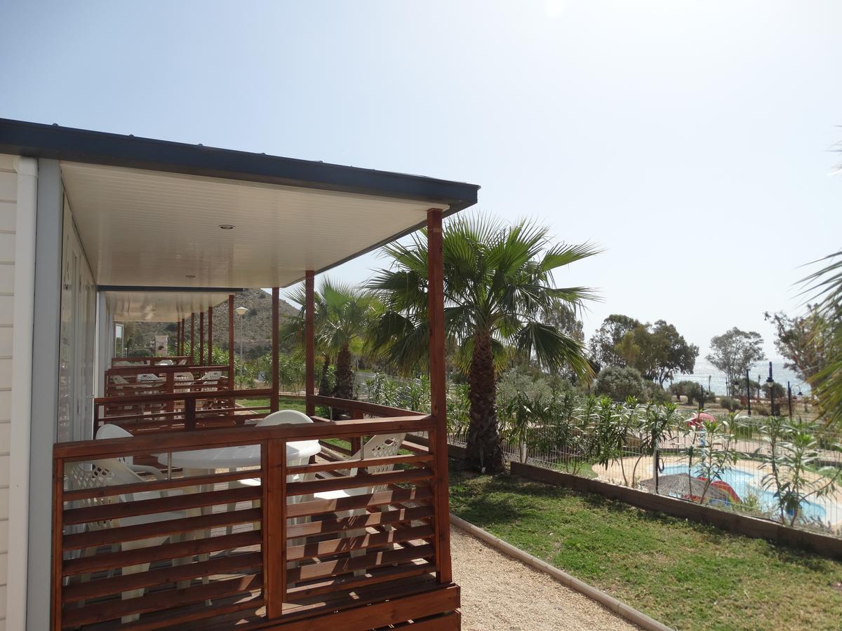 ויאחויוסה Camping El Torres מראה חיצוני תמונה