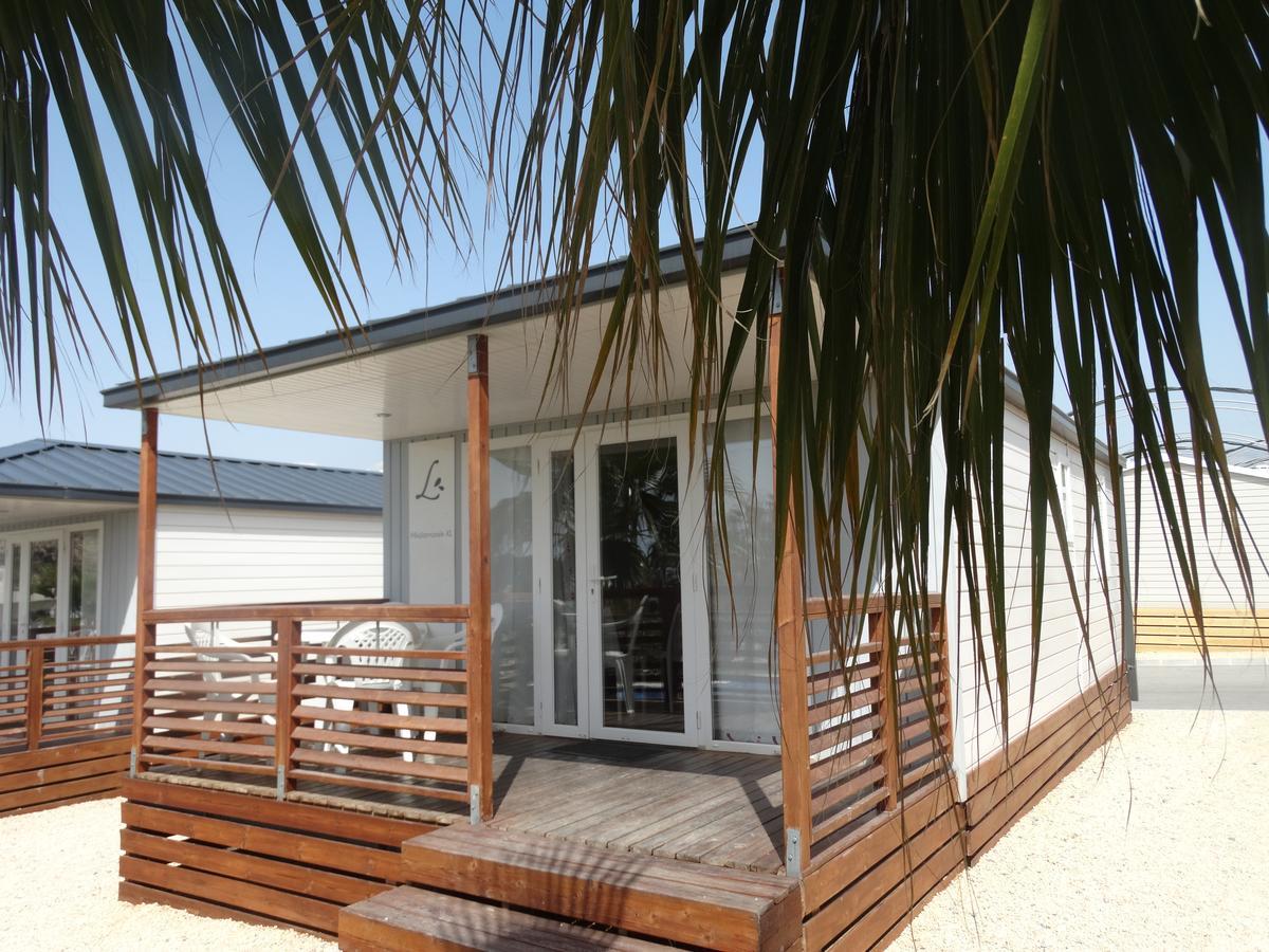 ויאחויוסה Camping El Torres מראה חיצוני תמונה