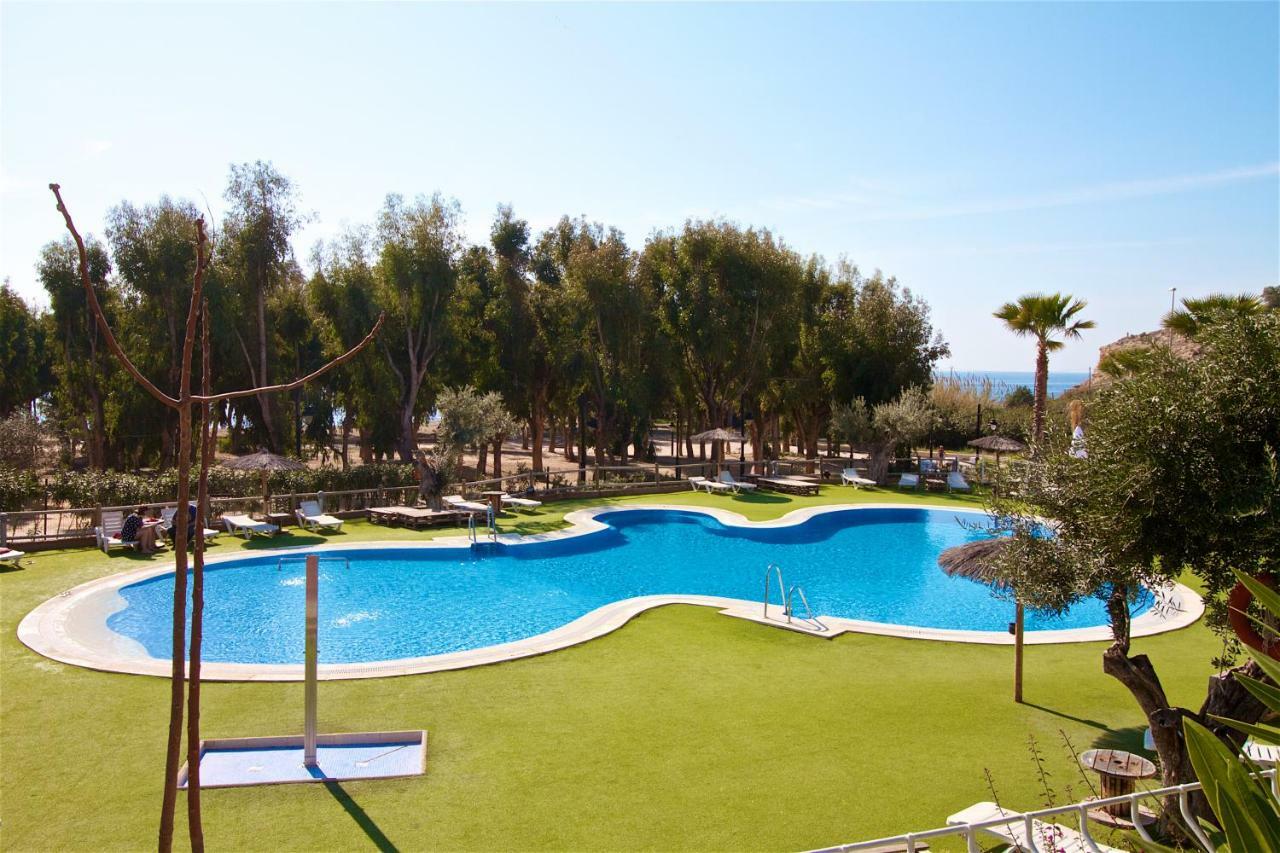 ויאחויוסה Camping El Torres מראה חיצוני תמונה