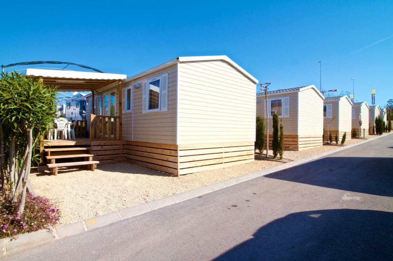 ויאחויוסה Camping El Torres מראה חיצוני תמונה
